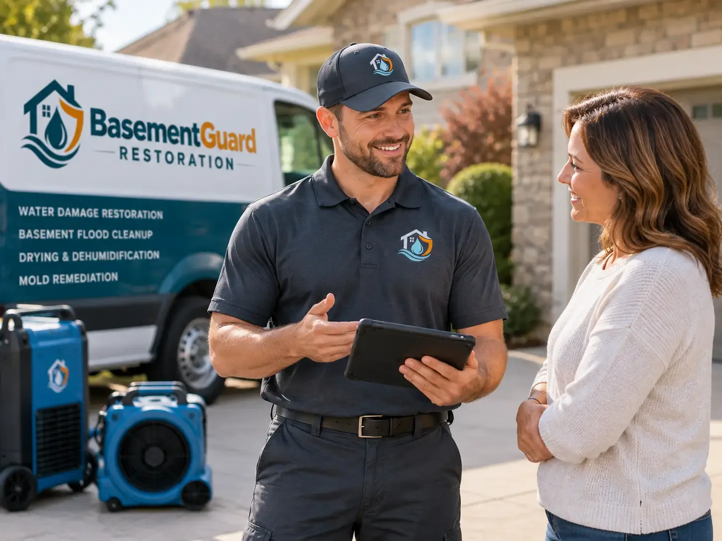 Basement Water Damage Restoration Lansdale, PA FAQs